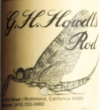 Gary Howell Bamboo Rods